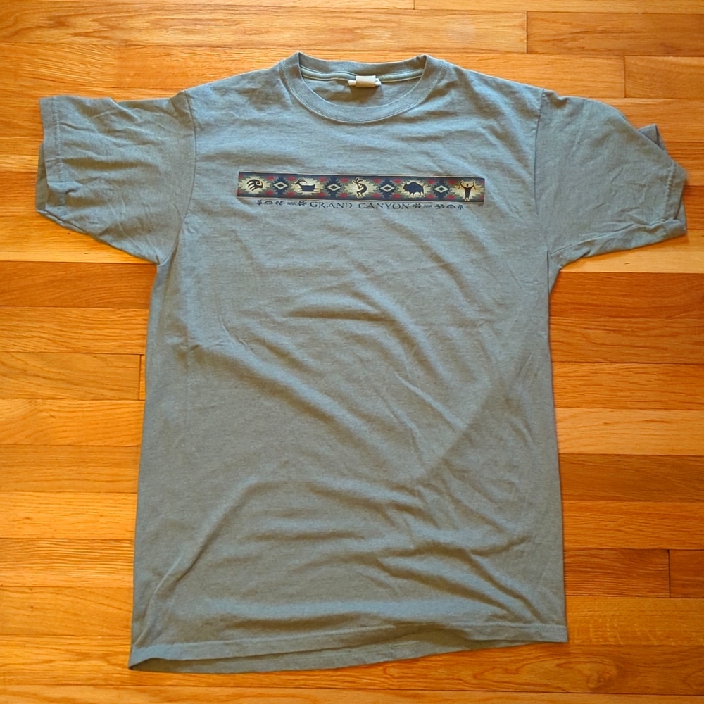 Grand Canyon Kokopelli T Shirt